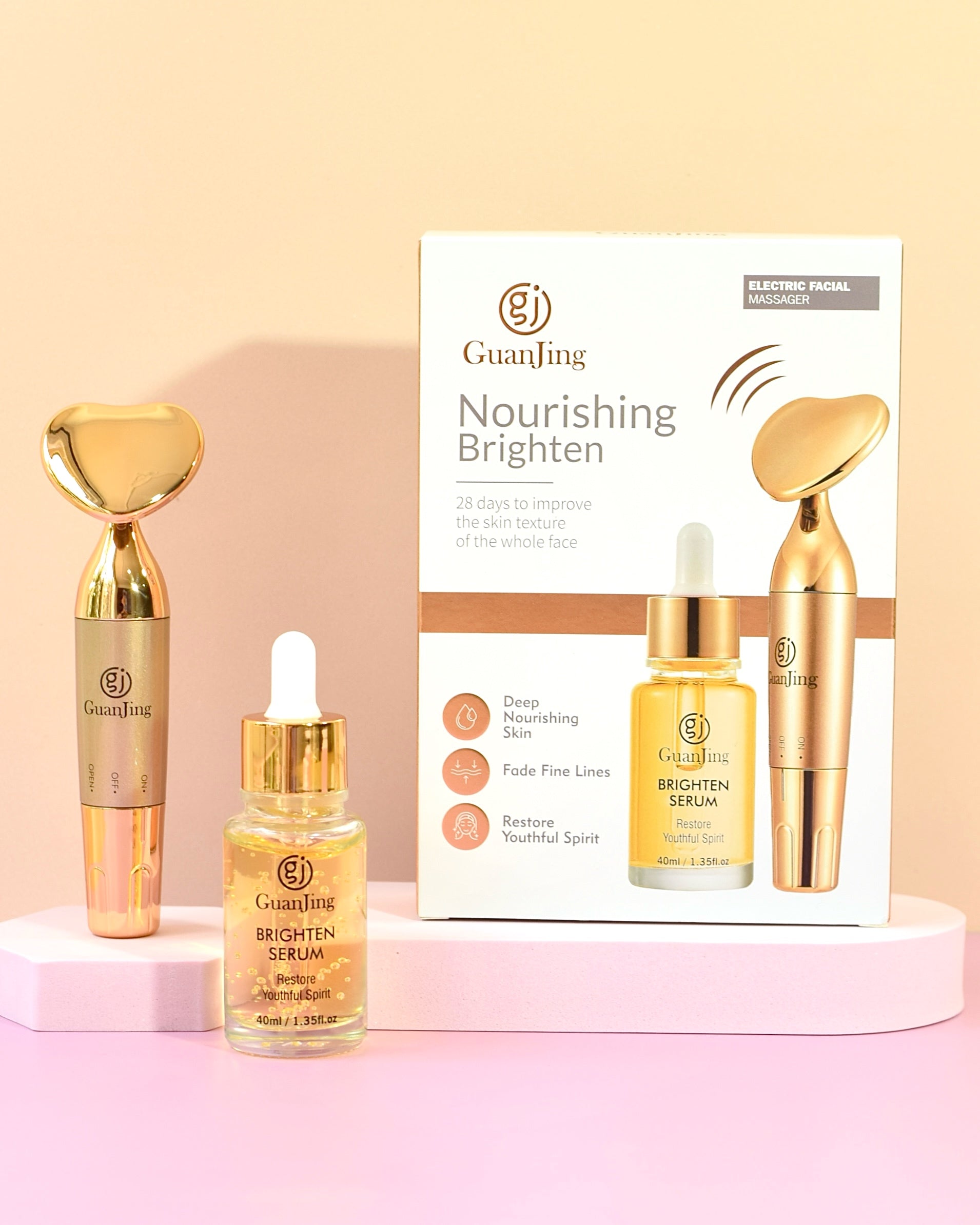 Massager Nourishing Brighten