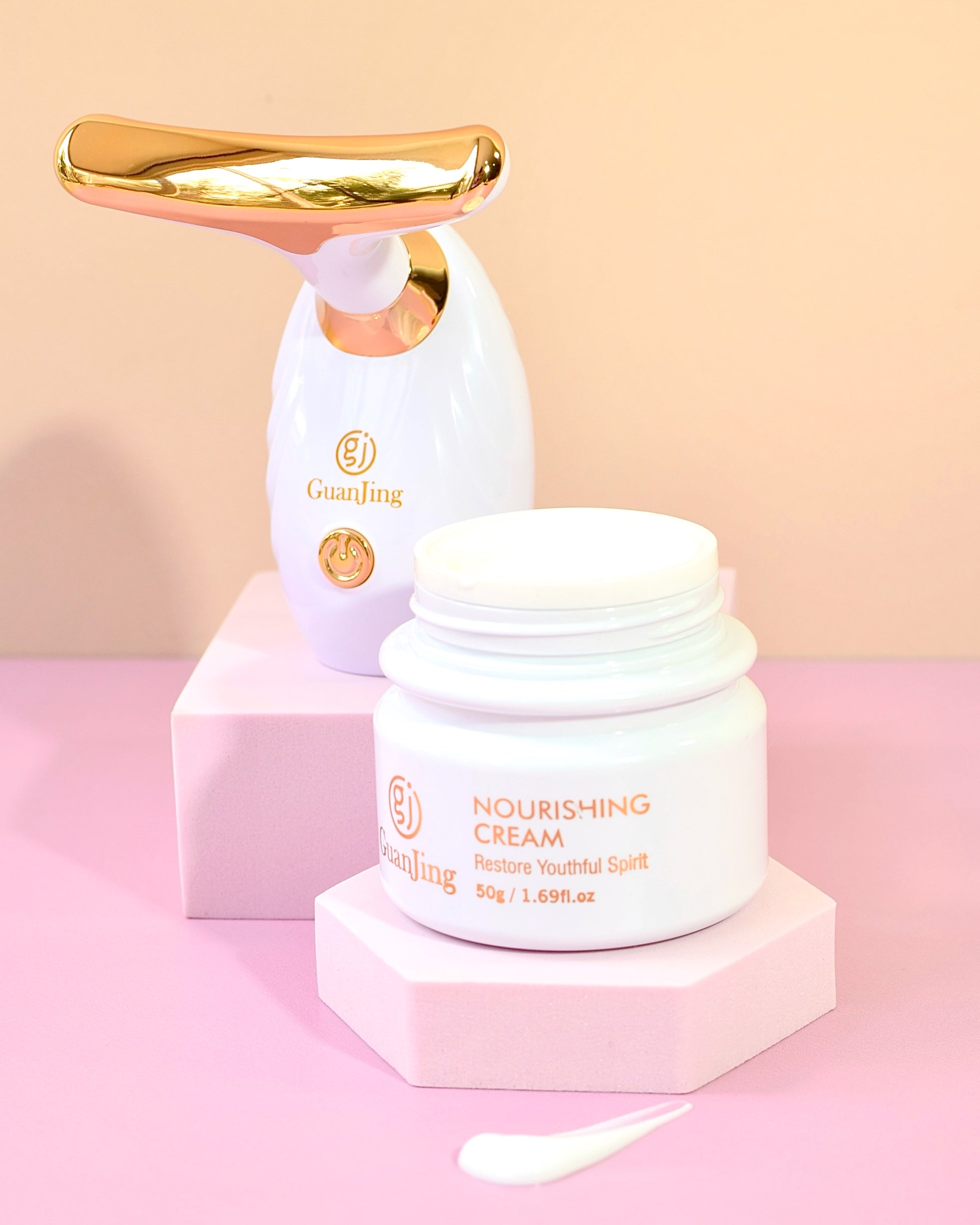 Masajeador Nourishing Lifting